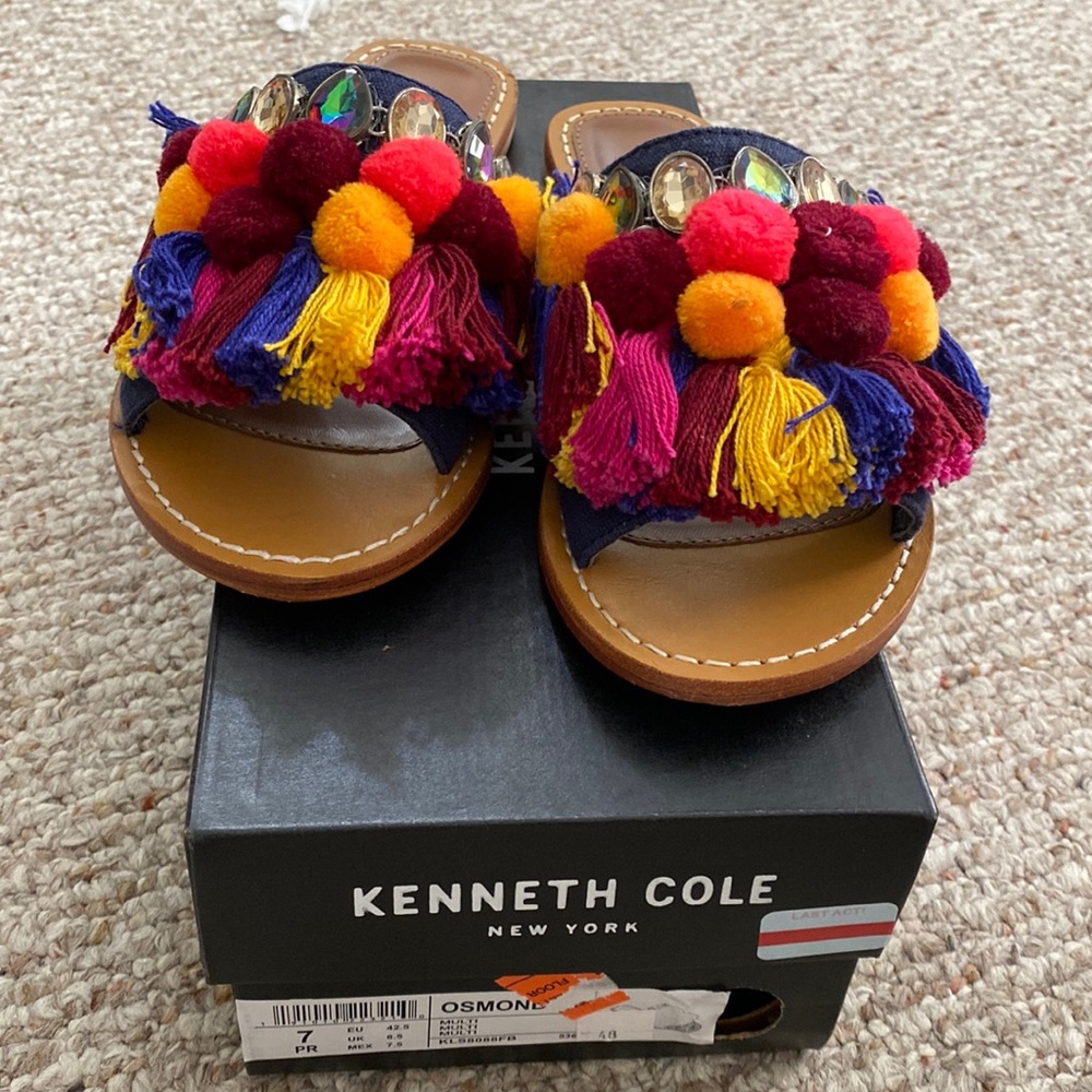 Kenneth Cole Osmond sandals